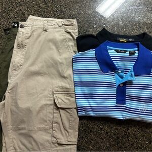 Men's 40 XL Bundle Box